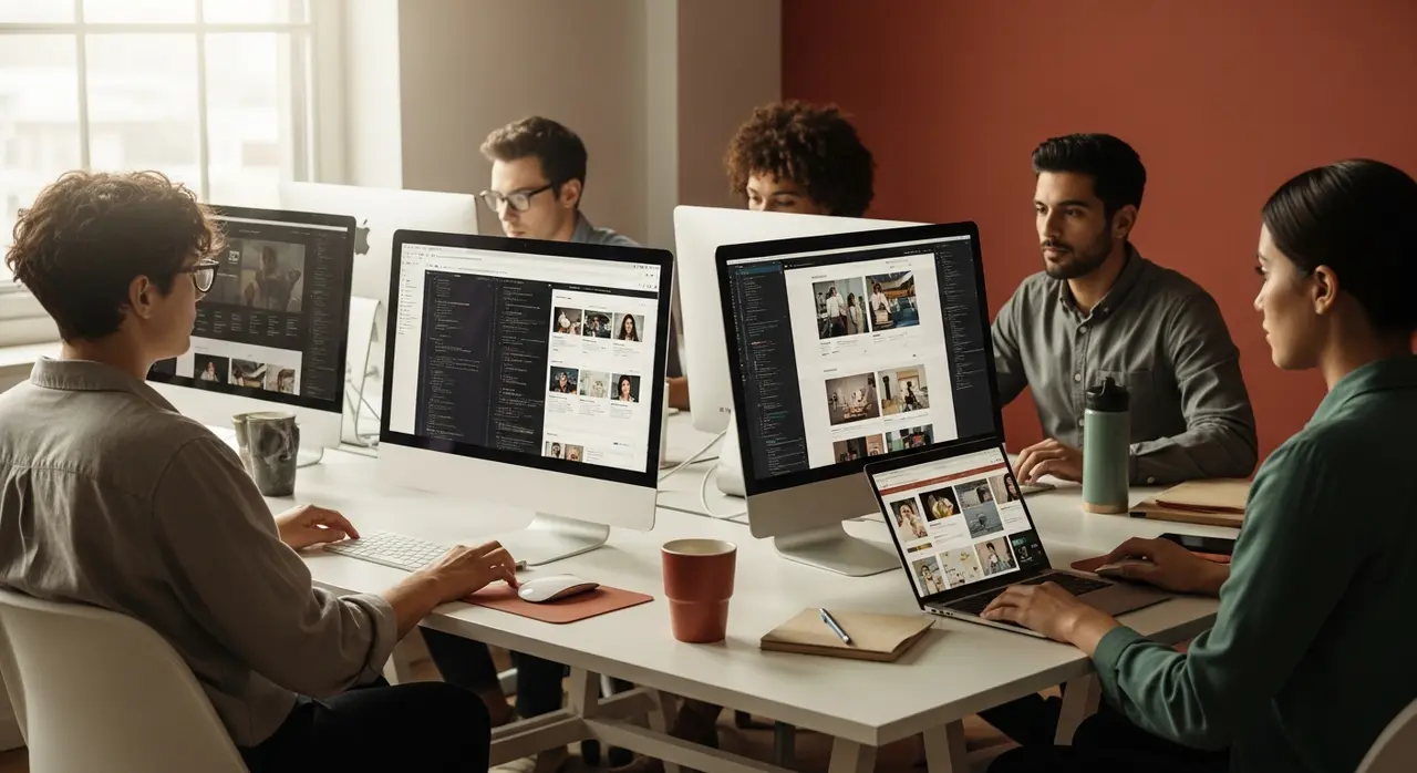 Agence Web Creil